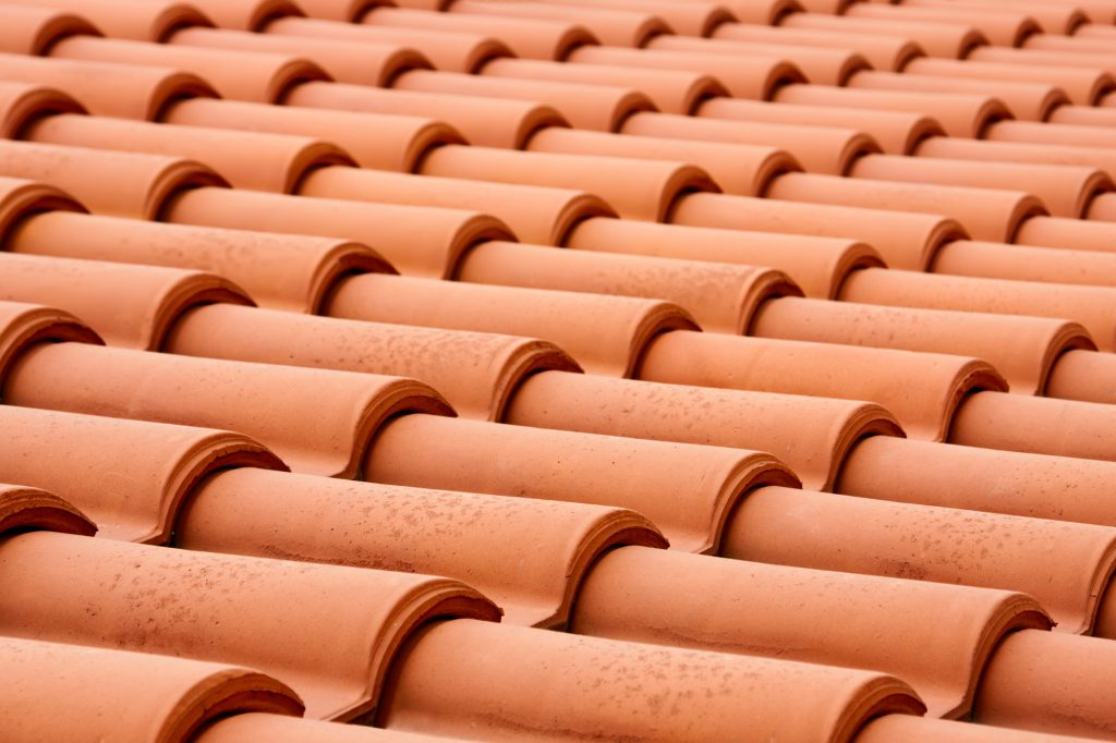 Roof tiles