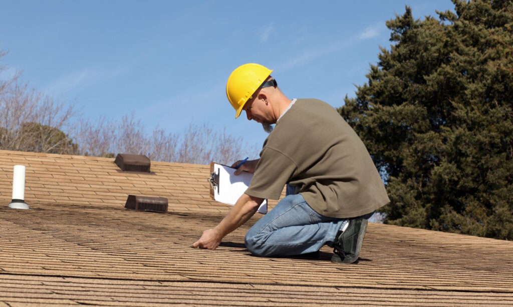 Roof Installation