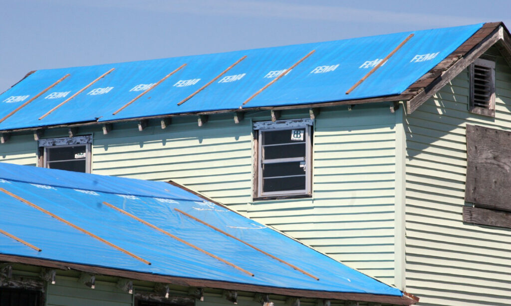 Roof Installation