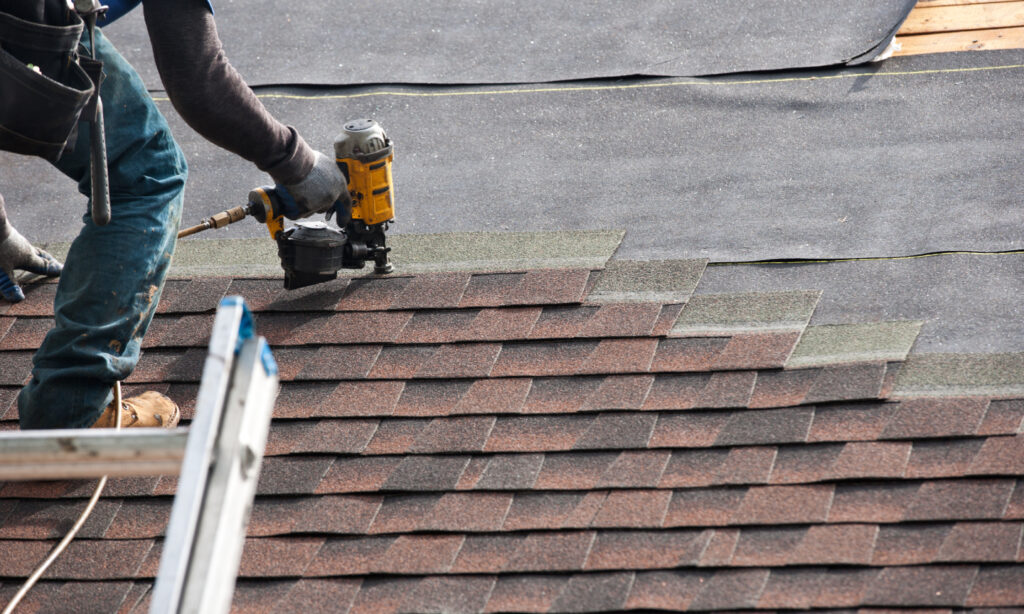 Roof Installation