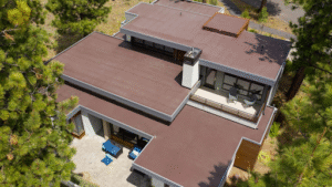 flat roofing