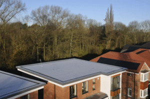 flat roofing