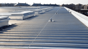 flat roofing